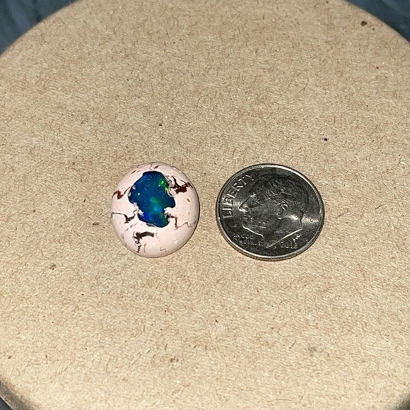 Fire Opal Blue/Green - Picture 4 of 11